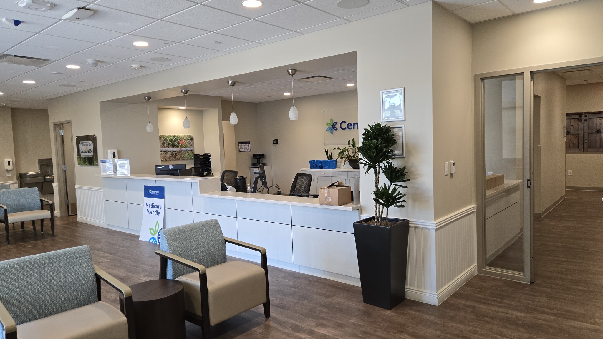 Medical Space Available